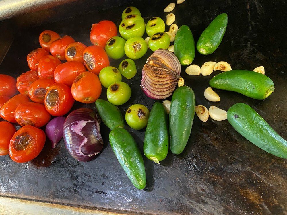 Mega Sabor Mexican
