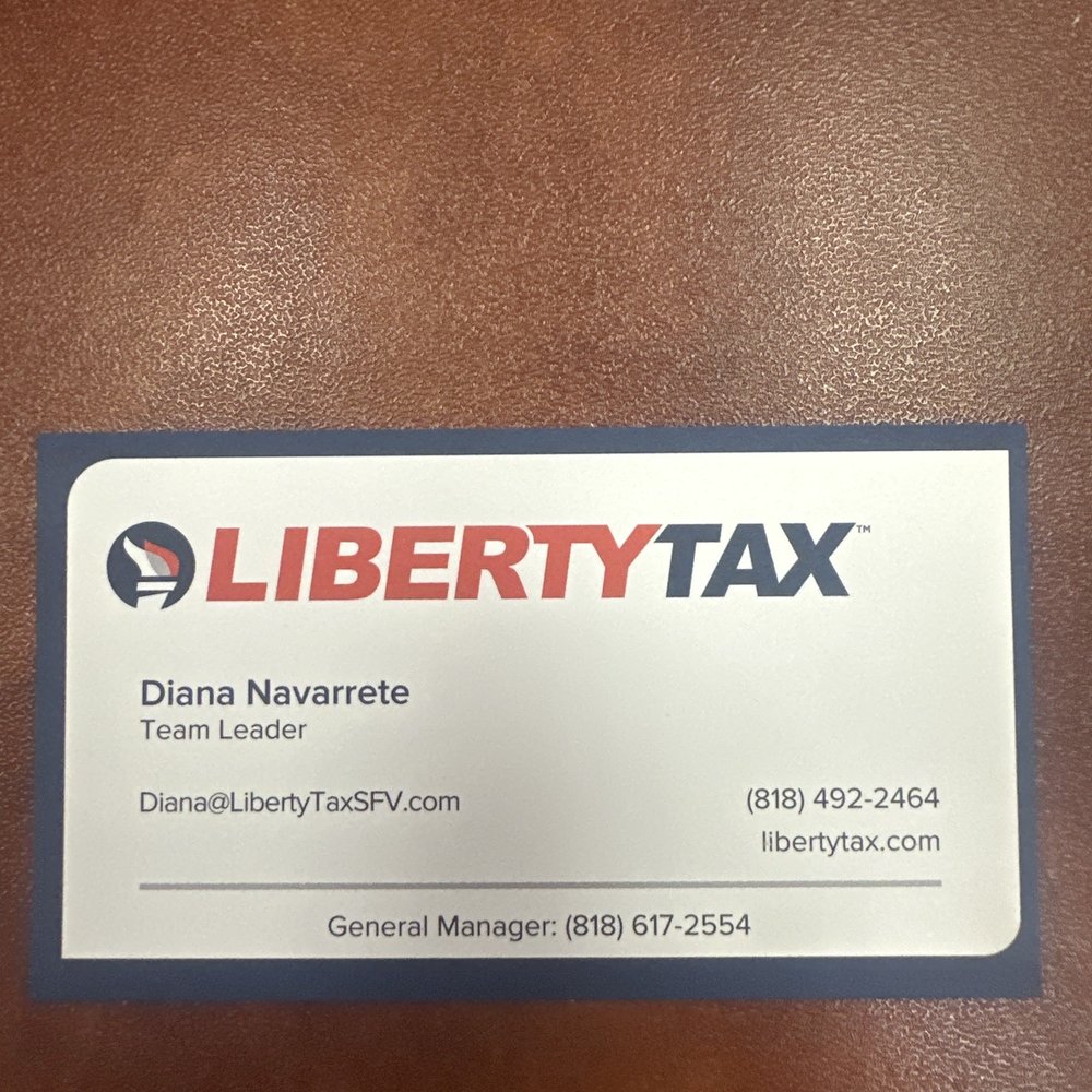 Liberty Tax - Tax Services Near Me - Winnetka, California Liberty Tax - Tax Services Near Me - Winnetka, California