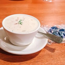 Kennebec Tavern - Clam chowder