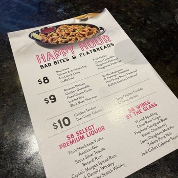 Bar Louie - Brookfield - Happy Hour Menu - Bars Near Me - Brookfield, Wisconsin Bar Louie - Brookfield - Happy Hour Menu - Bars Near Me - Brookfield, Wisconsin