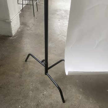 The space HTX - Poorly prepared stands and backdrop that I paid additionally for. - Venues & Event Spaces Near Me - Houston, Texas