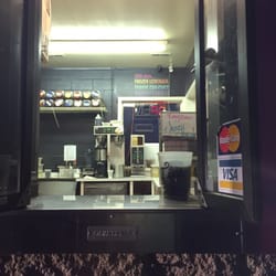 The Hot Spot Coffee Company - Inside