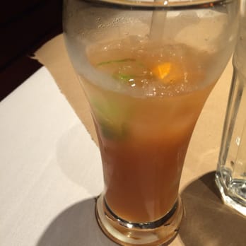 Humboldt Bay Bistro - Stress Relief elixir, sans liquor. Added juice love - New American Near Me - Eureka, California Humboldt Bay Bistro - Stress Relief elixir, sans liquor. Added juice love - New American Near Me - Eureka, California