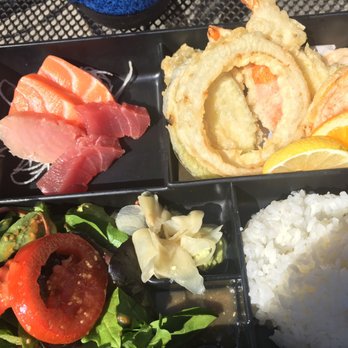 Koma Sushi - Lunch combo ($11! - Sushi Bars Near Me - Portola Valley, California Koma Sushi - Lunch combo ($11! - Sushi Bars Near Me - Portola Valley, California