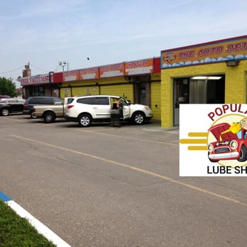 Popular Lube Shop - Auto Detailing Near Me - Toronto, Ontario Popular Lube Shop - Auto Detailing Near Me - Toronto, Ontario