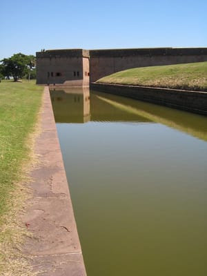 Fort Pulaski National Monument by null