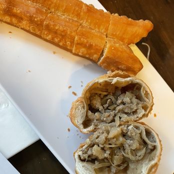 Phnom Penh Noodle Shack - Long donut and meat pie - Cambodian Near Me - Long Beach, California Phnom Penh Noodle Shack - Long donut and meat pie - Cambodian Near Me - Long Beach, California