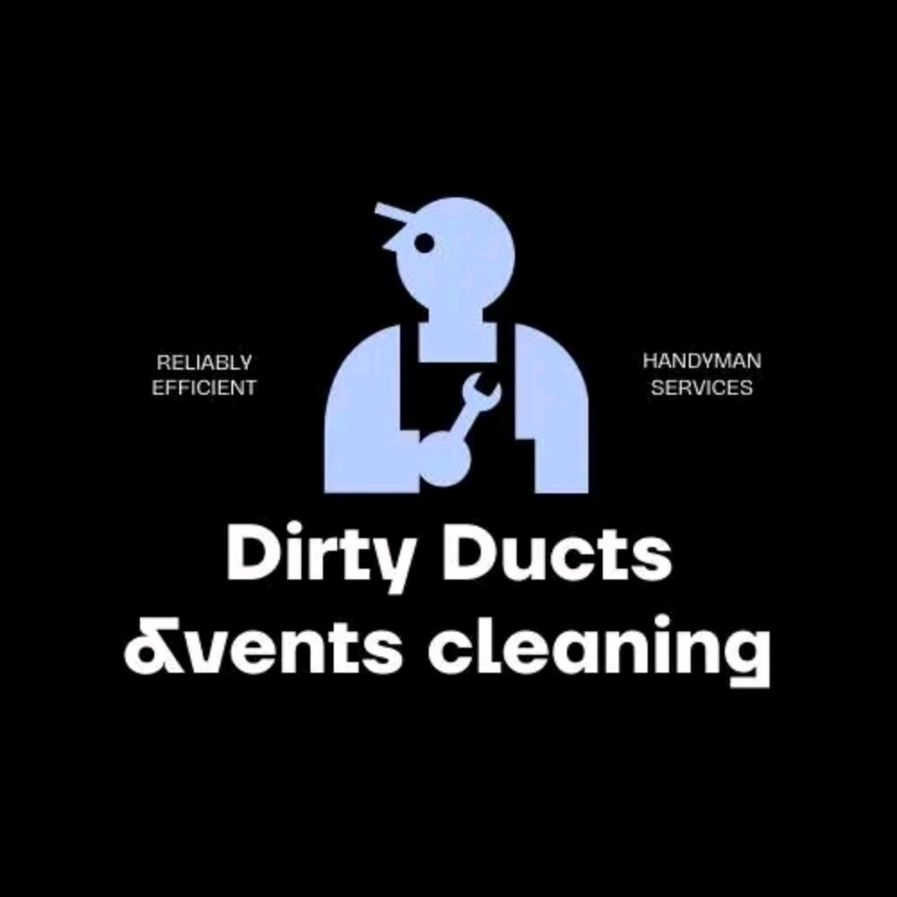 DIRTY DUCTS & VENTS CLEANING Updated October 2024 Request a Quote