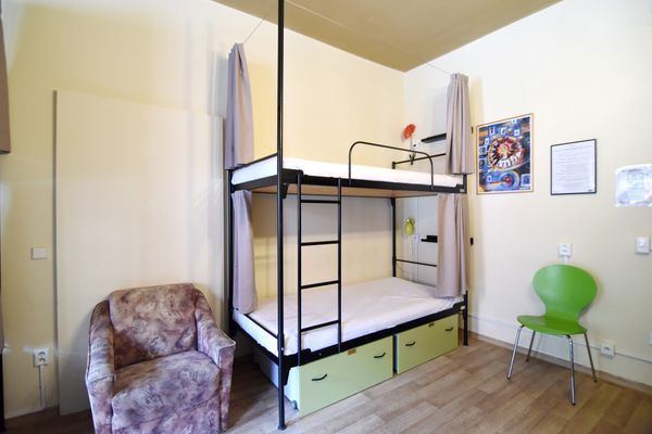 Hostel Little Quarter by null