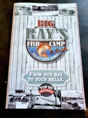 Big Ray's Fish Camp by null