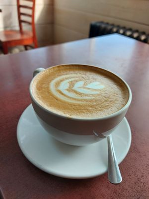 Dancing Goat Cafe & Bakery by null