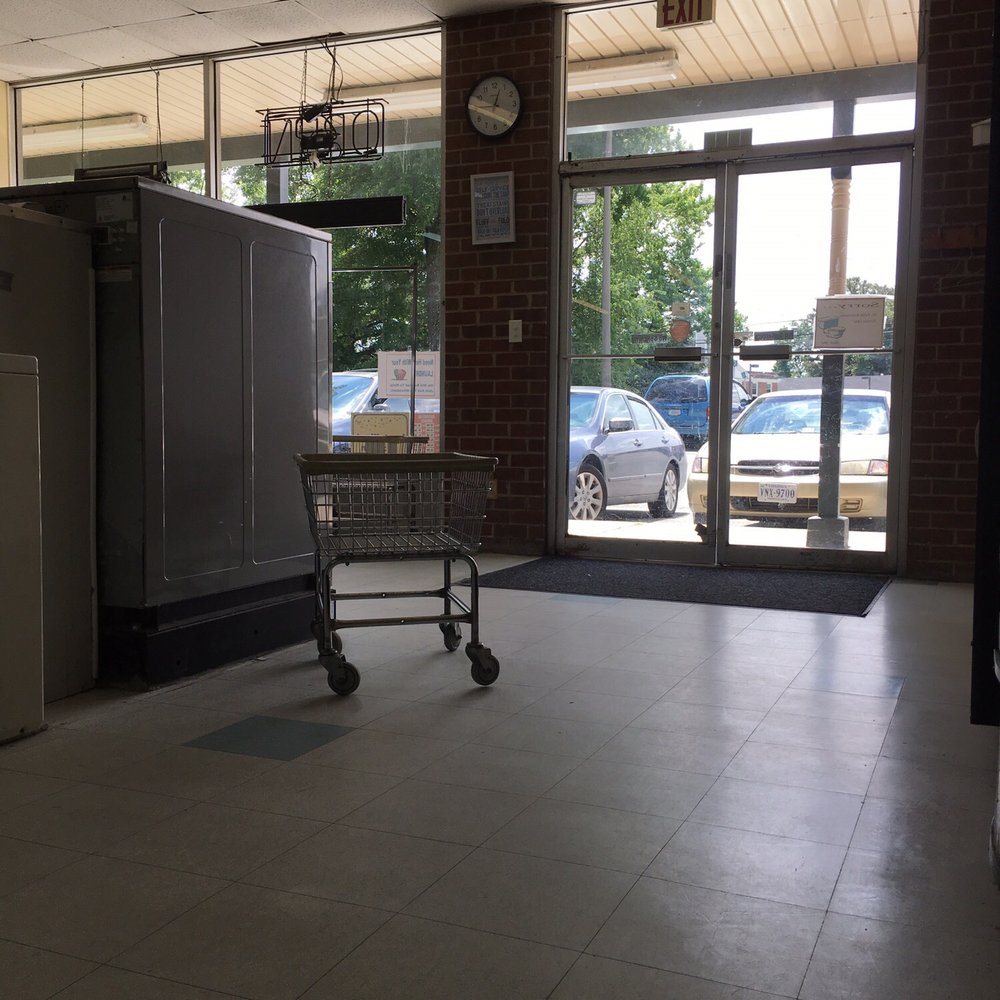 Jahnke Rd Laundry Center - Laundromat Near Me - Richmond, Virginia Jahnke Rd Laundry Center - Laundromat Near Me - Richmond, Virginia