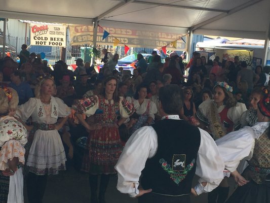 CZECH FESTIVAL - Updated January 2025 - 5th & Cedar, Yukon, Oklahoma