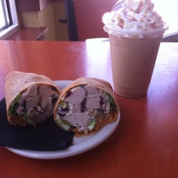 Chicken Salad Sandwich