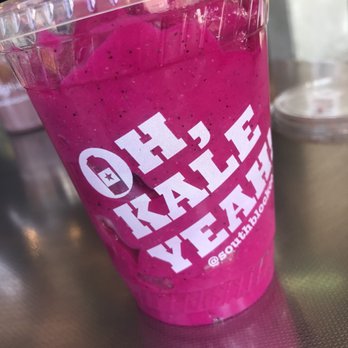 South Block - Purple Smoothie - Juice Bars & Smoothies Near Me - Alexandria, Virginia