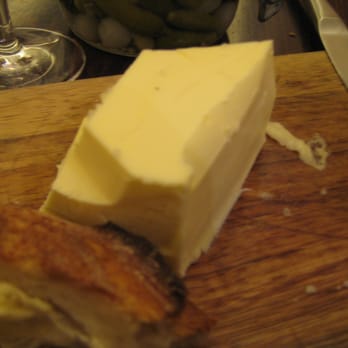 La Régalade - Excellent butter sprinkled with Fleur de Sel - French Near Me - Paris, 75