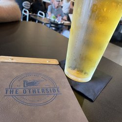 The Otherside Bar & Grill - Cider Boys - Peach Country