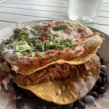 Birdy’s Behind the Bower - Huevos rancheros - Breakfast & Brunch Near Me - New Orleans, Louisiana Birdy’s Behind the Bower - Huevos rancheros - Breakfast & Brunch Near Me - New Orleans, Louisiana