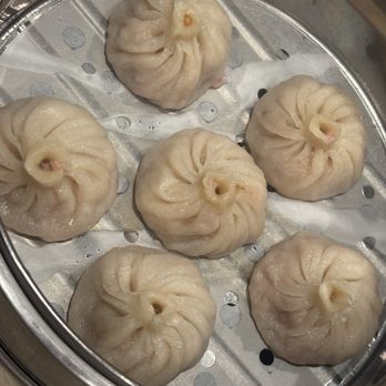 OX2 Buns & Noodles - Shrimp and Pork soup dumpling - Noodles Near Me - Chattanooga, Tennessee