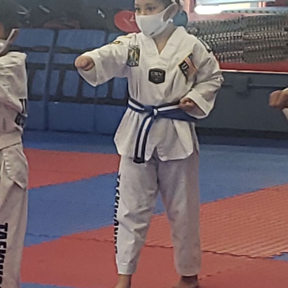 High blue belt 7 years old! Italy High blue belt 7 years old! Italy