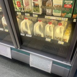 14 Carrot Whole Foods - Raw Milk
