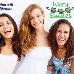 Wiry Smiles