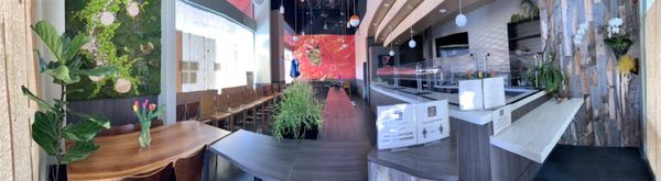 District Seven Kitchen by null