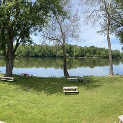 Penn's Tavern - Gorgeous view!