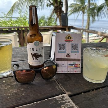 19.5 Km Restaurant - Cerveza y margarita. - Seafood Near Me - Cancún, ROO 19.5 Km Restaurant - Cerveza y margarita. - Seafood Near Me - Cancún, ROO