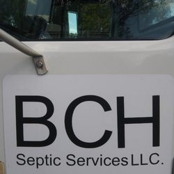 B C H Septic Services
