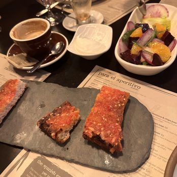 Cúrate - Pan Con Tomate - Tapas Bars Near Me - Asheville, North Carolina