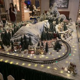 Xmas display