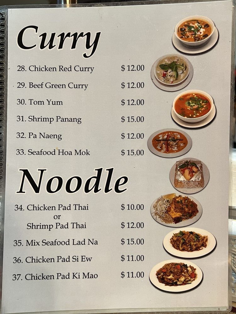 SALANGAM THAI RESTAURANT Updated September 2024 S Marine Corps