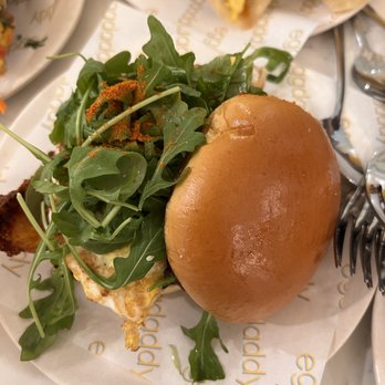 Eggdaddy - Tikka - Breakfast & Brunch Near Me - Dallas, Texas