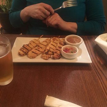 Thai Kitchen - Had to sneak in a pic.  Now you can eat! - Thai Near Me - Centreville, Virginia