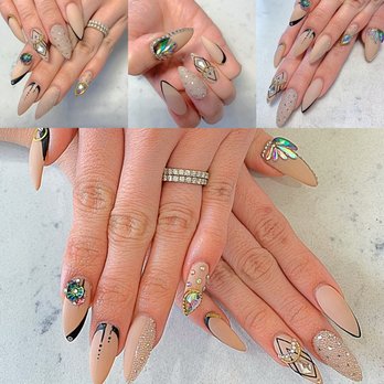 Coral Nail Salon - Nail Salons Near Me - Worcester, Massachusetts
