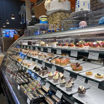 Mega Mart - part of the bakery section - International Grocery Near Me - Sunnyvale, California Mega Mart - part of the bakery section - International Grocery Near Me - Sunnyvale, California