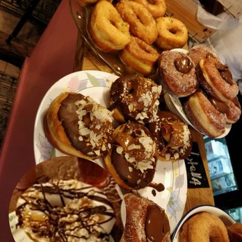 Coco - Donuts Near Me - Brussels, BRU