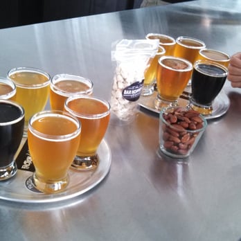 Faction Brewing - Samplers! - Breweries Near Me - Alameda, California Faction Brewing - Samplers! - Breweries Near Me - Alameda, California