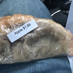 Misty's Conoco & Convenience Store - Apple Fried Pie.