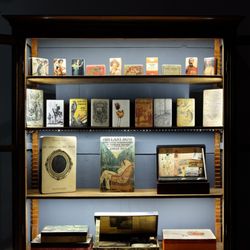 Paolo Carandini - Boxes with images sealed in transparent parchment