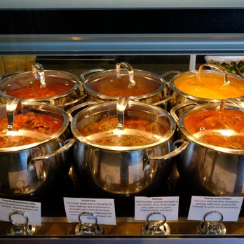 Bushfire Kitchen - Del Mar - Braised meats. - American Near Me - Del Mar, California