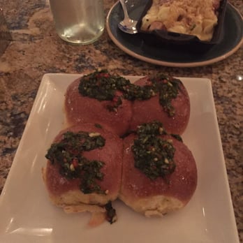 Asador - Bread - American Near Me - Dallas, Texas
