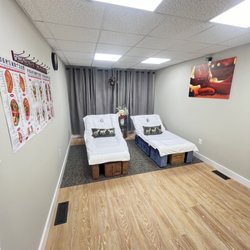 Sun Spa Massage - Reflexology room