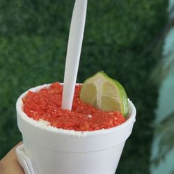 Juicy Fruteria - Elote