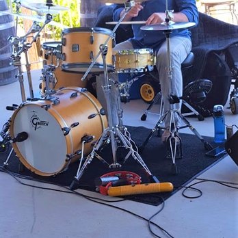 Janet Hammer Presents - Roger Friend On Drums - Musicians Near Me Janet Hammer Presents - Roger Friend On Drums - Musicians Near Me