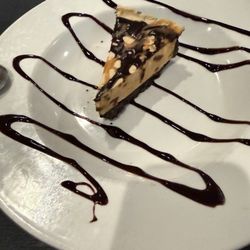 Crave - Mediocre store bought peanut butter pie.