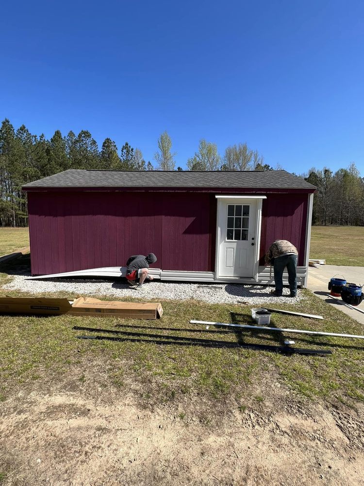 Slide of Carolina Gutters