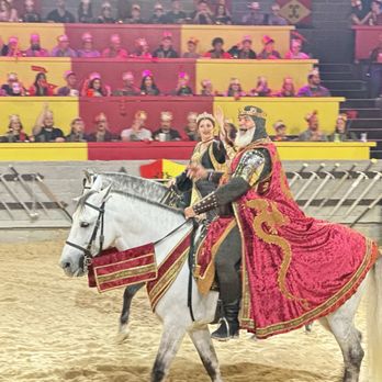 Medieval Times Dinner & Tournament - Dinner Theater Near Me - Dallas, Texas