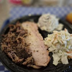 Blue Hound Barbecue